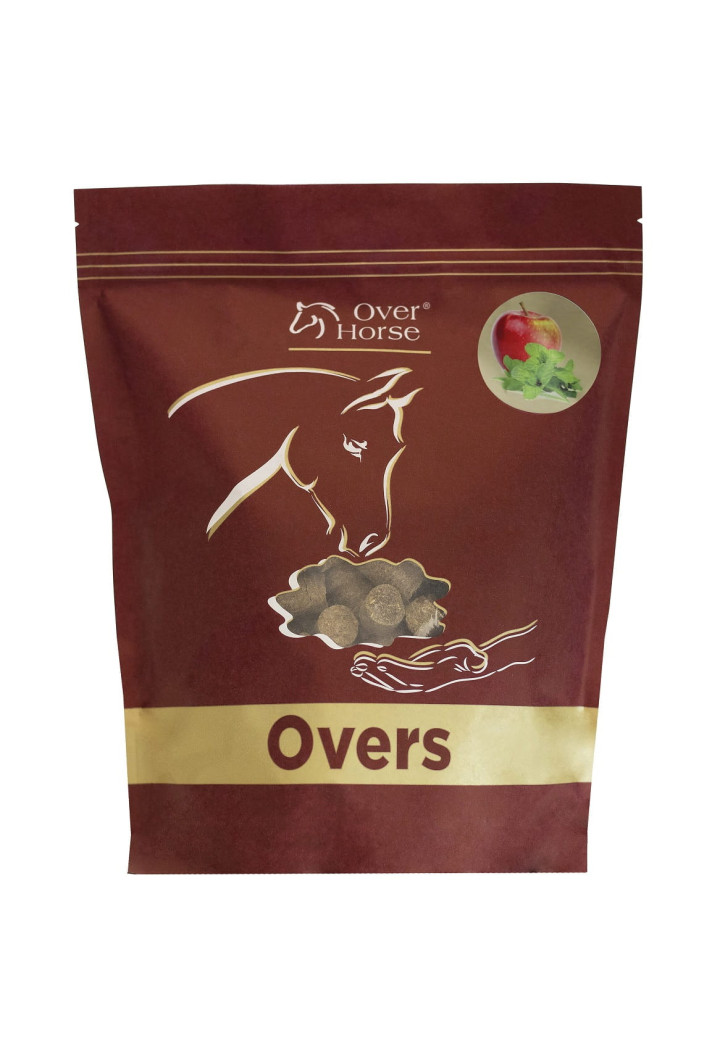 OH Overs Apple zecca 1kg