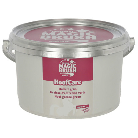 Grasso polmonare MAGIC BRUSH HoofCare verde 2500ml