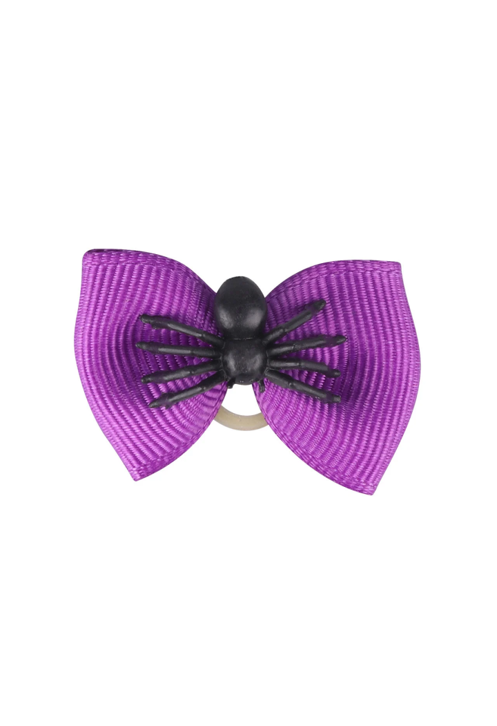 Elastici per criniera QHP Halloween, confezione da 10