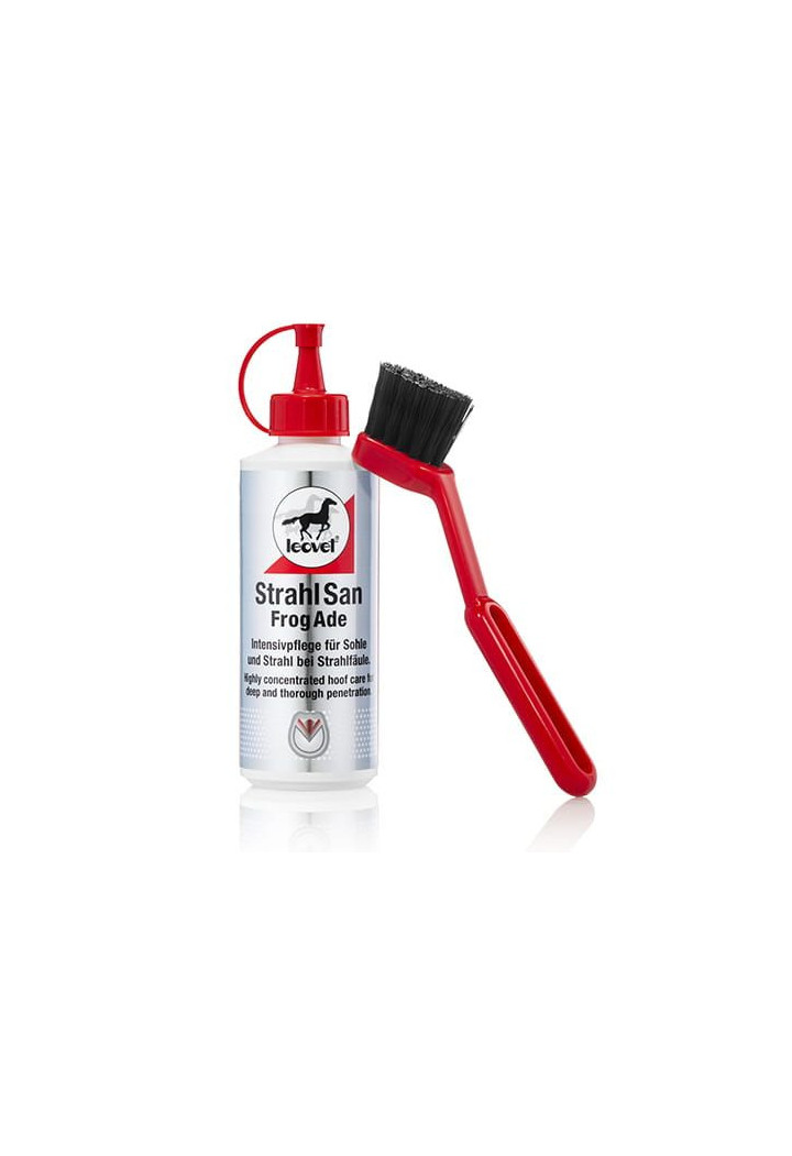 Preparazione per fettone LEOVET Strahlsan 200ml