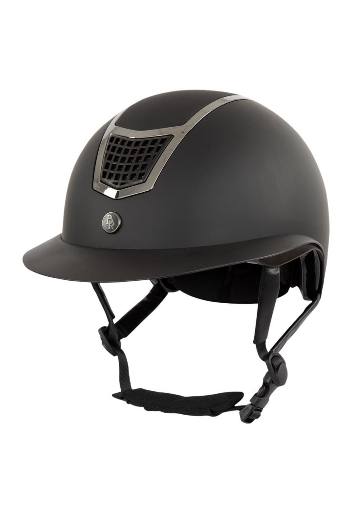 Casco da equitazione BR Lambda Plus VG1