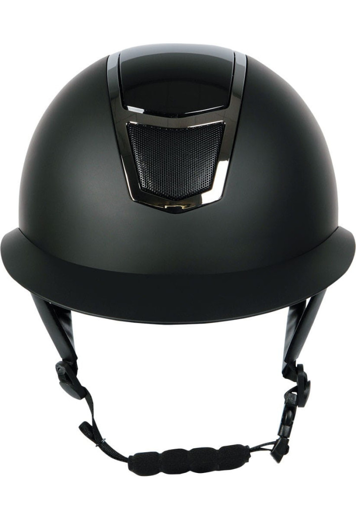 Casco da equitazione HH Mont Blanc Glossy