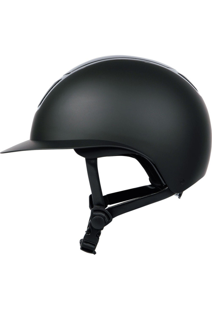 Casco da equitazione HH Mont Blanc Glossy