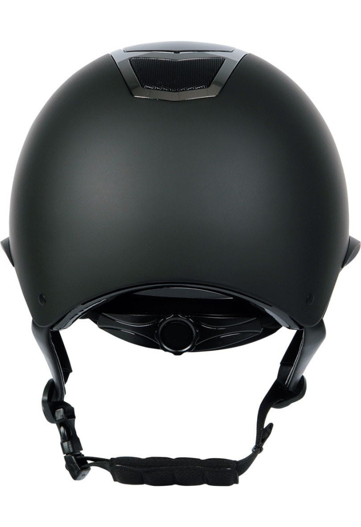 Casco da equitazione HH Mont Blanc Glossy