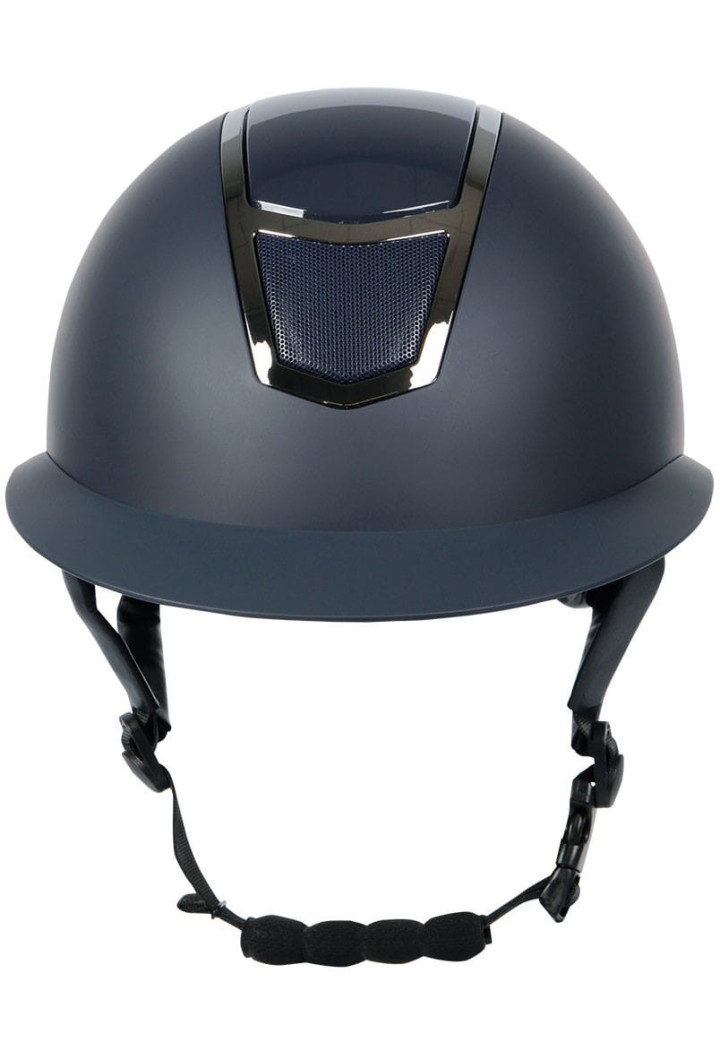 Casco da equitazione HH Mont Blanc Glossy