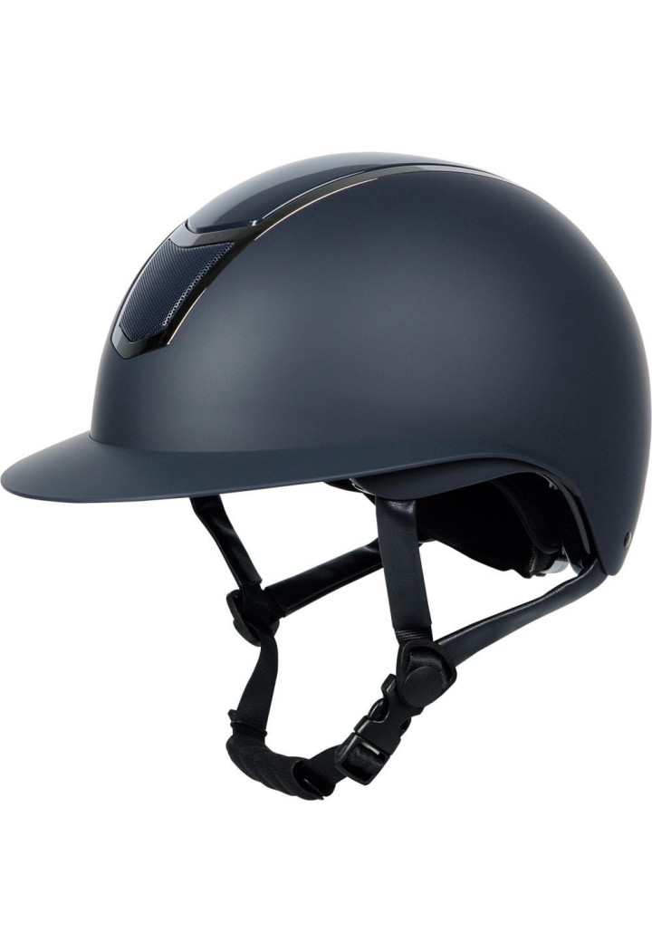 Casco da equitazione HH Mont Blanc Glossy