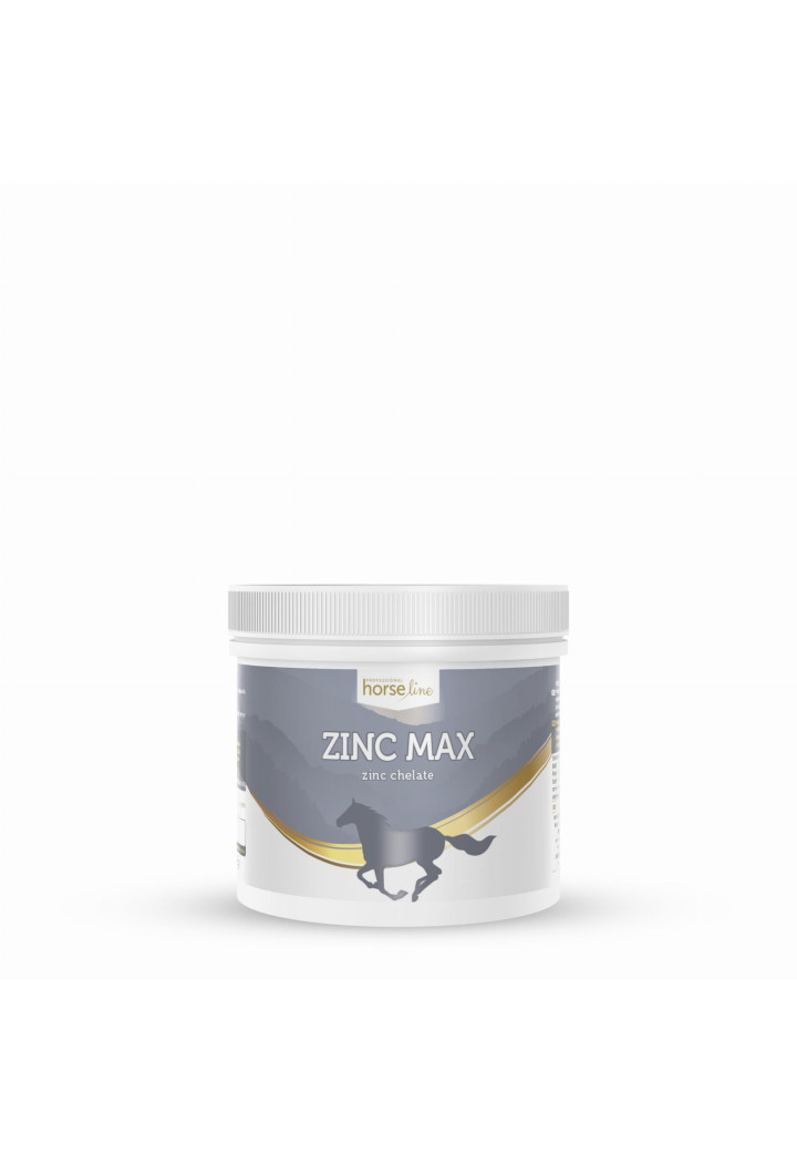 HORSE LINE ZincMax Cynk 345g Supplemento