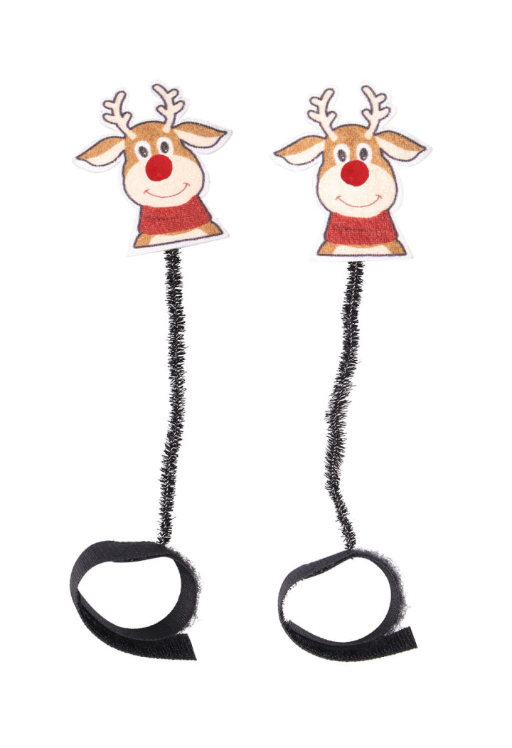 Decorazione per testiera QHP Christmas