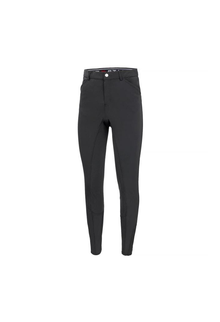 Pantaloni da equitazione START ThurrockFullGrip maschio