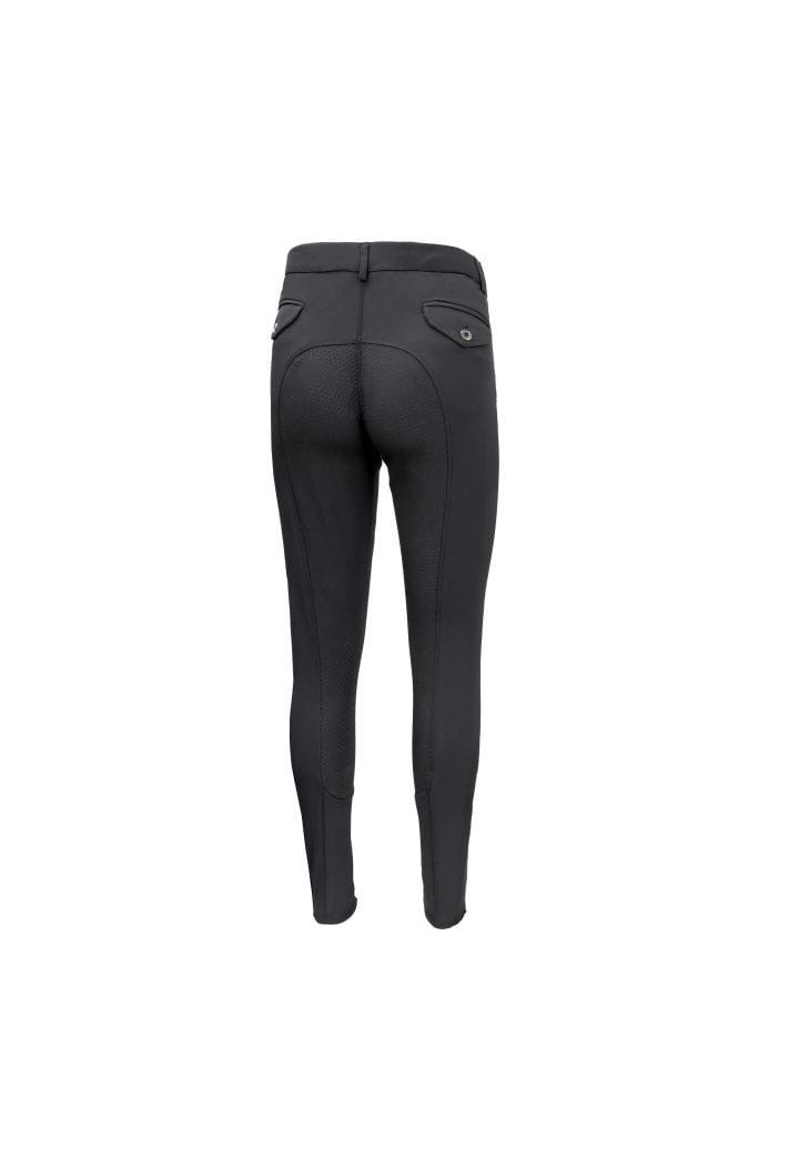 Pantaloni da equitazione START ThurrockFullGrip maschio