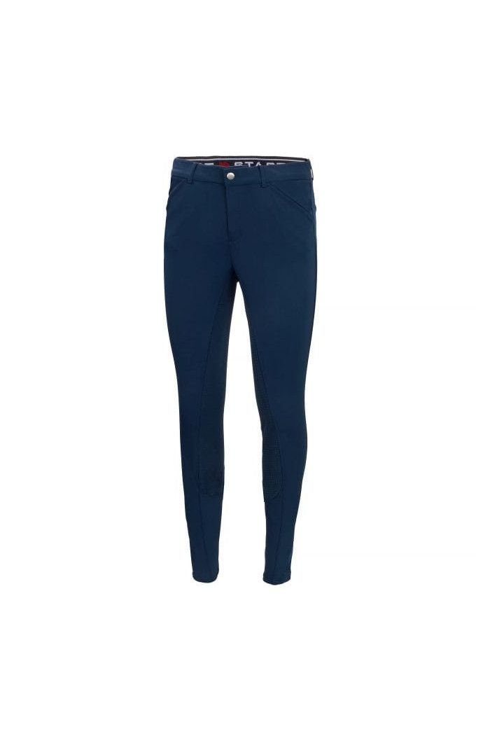 Pantaloni da equitazione START ThurrockFullGrip maschio