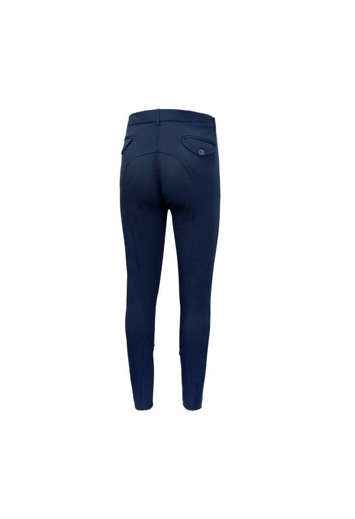 Pantaloni da equitazione START ThurrockFullGrip maschio