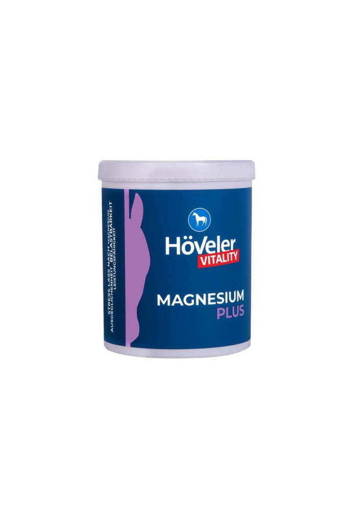 Magnesio HOVELER Magnesium Plus 1kg