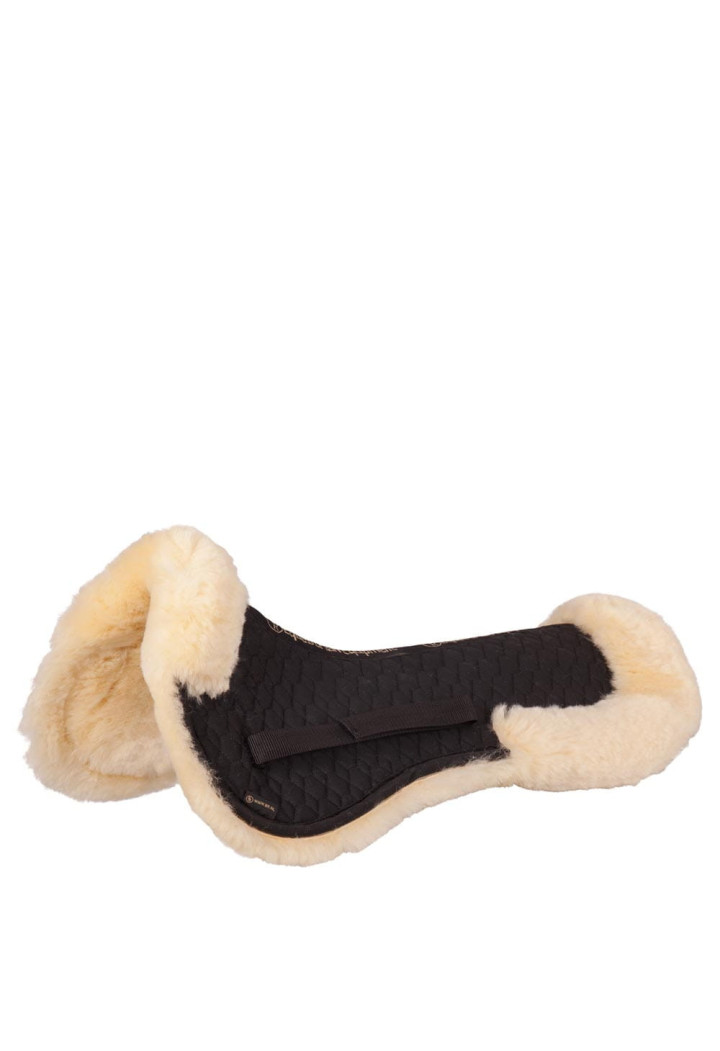 Inlay sotto sella BR Sheepskin