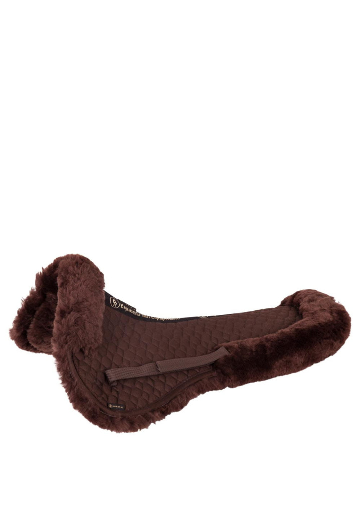Inlay sotto sella BR Sheepskin