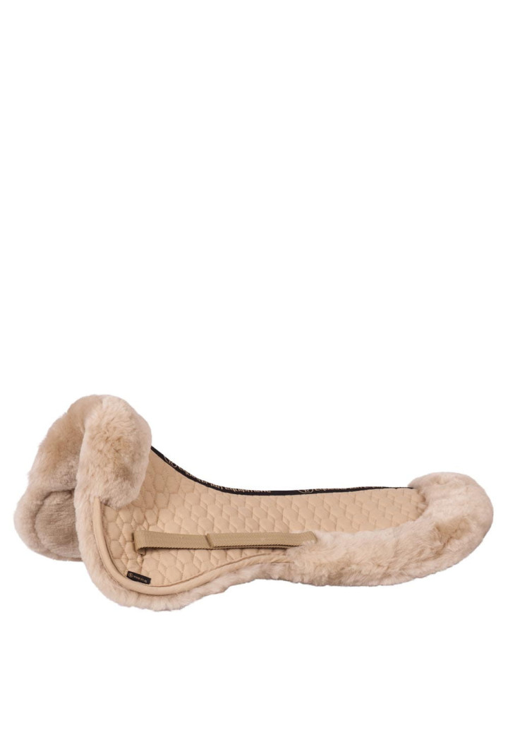 Inlay sotto sella BR Sheepskin