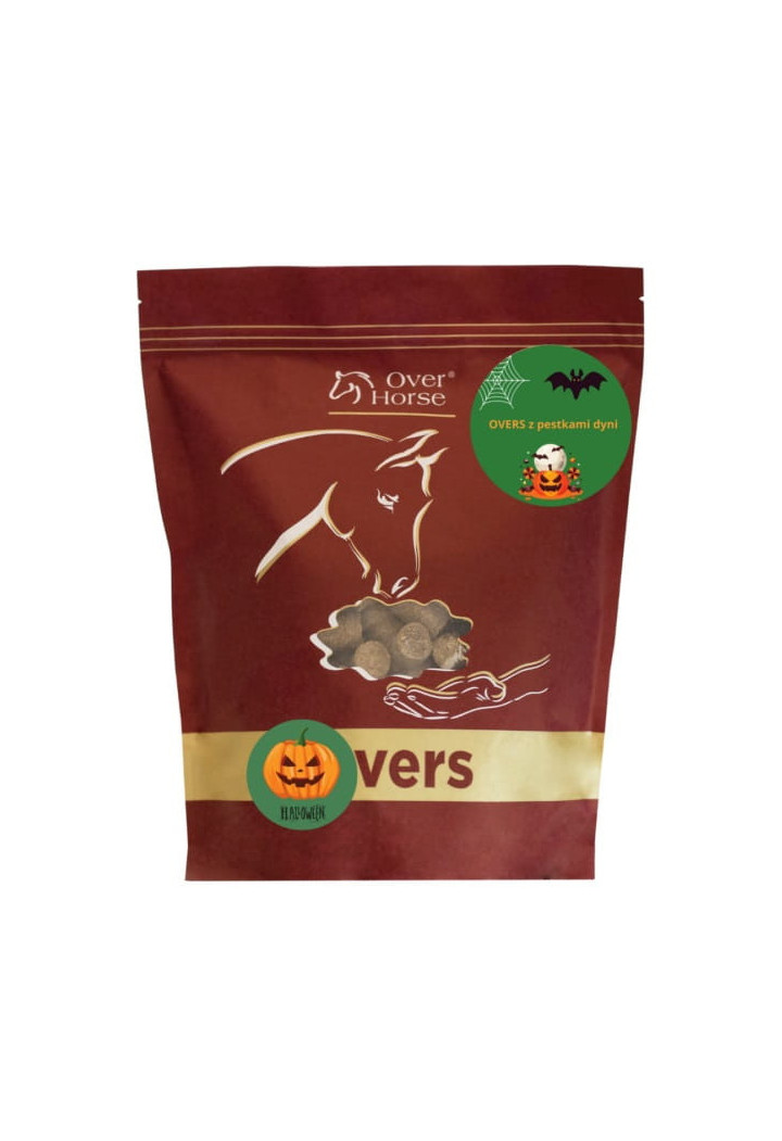 OH Overs Pumpkin 1kg