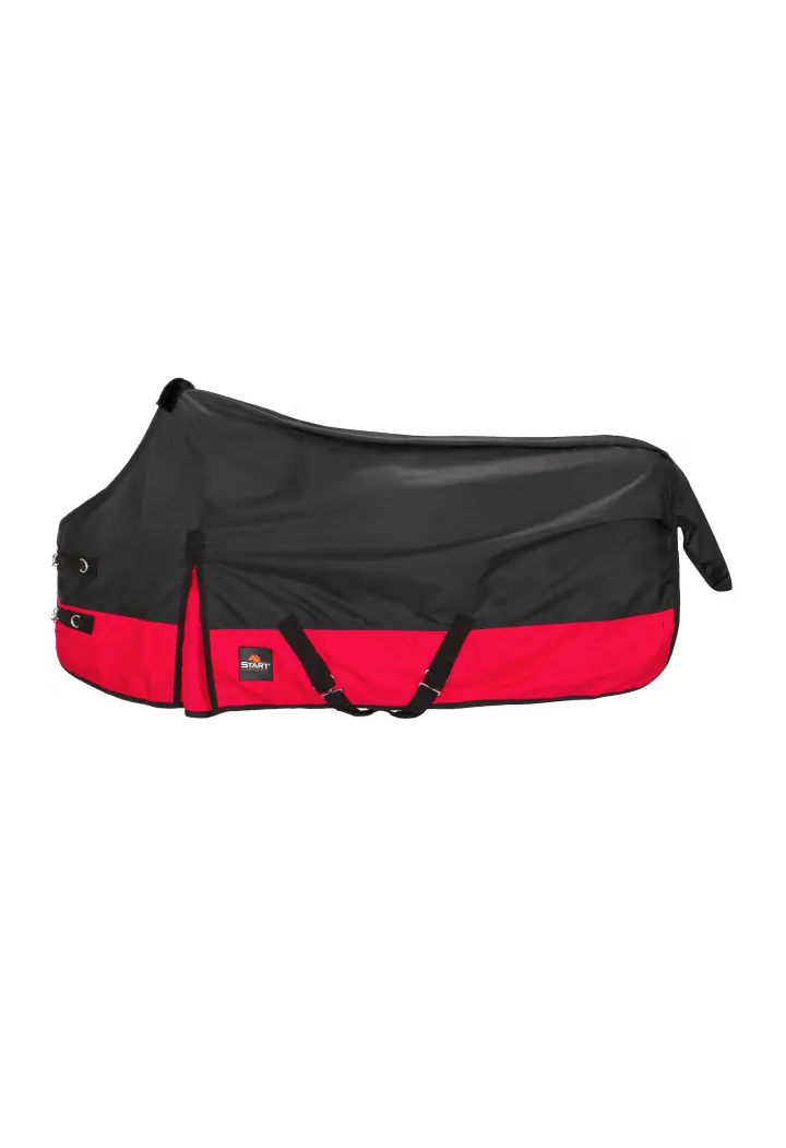 Coperta da paddock START 2-tone 0g 600d con nylon