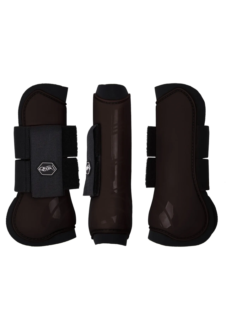 QHP TendonBoots protezioni frontali