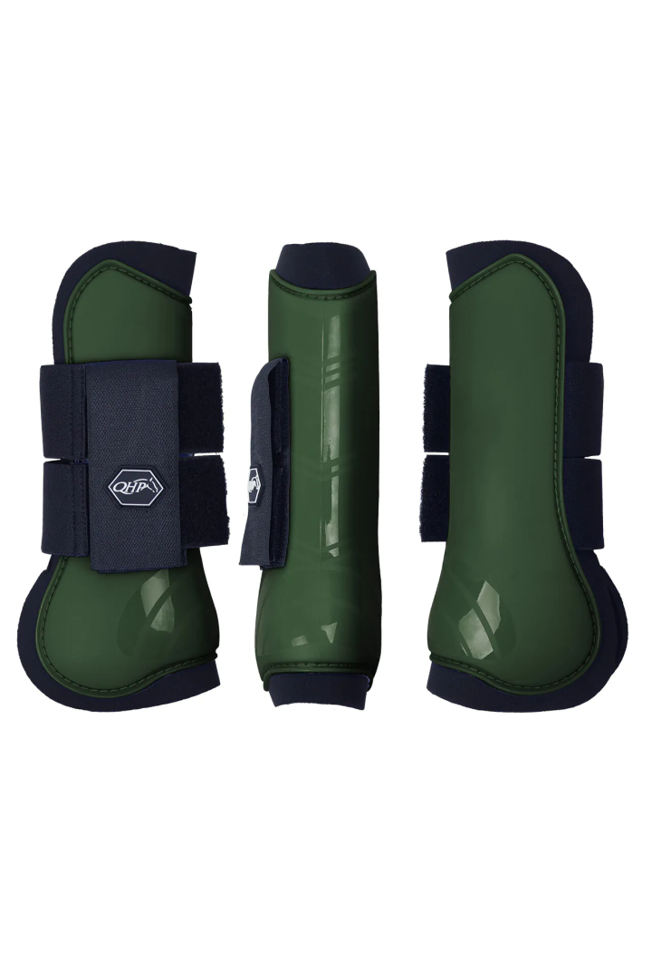 QHP TendonBoots protezioni frontali
