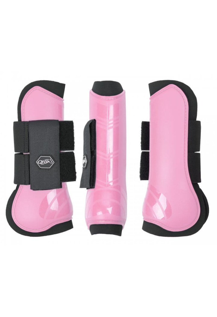 QHP TendonBoots protezioni frontali