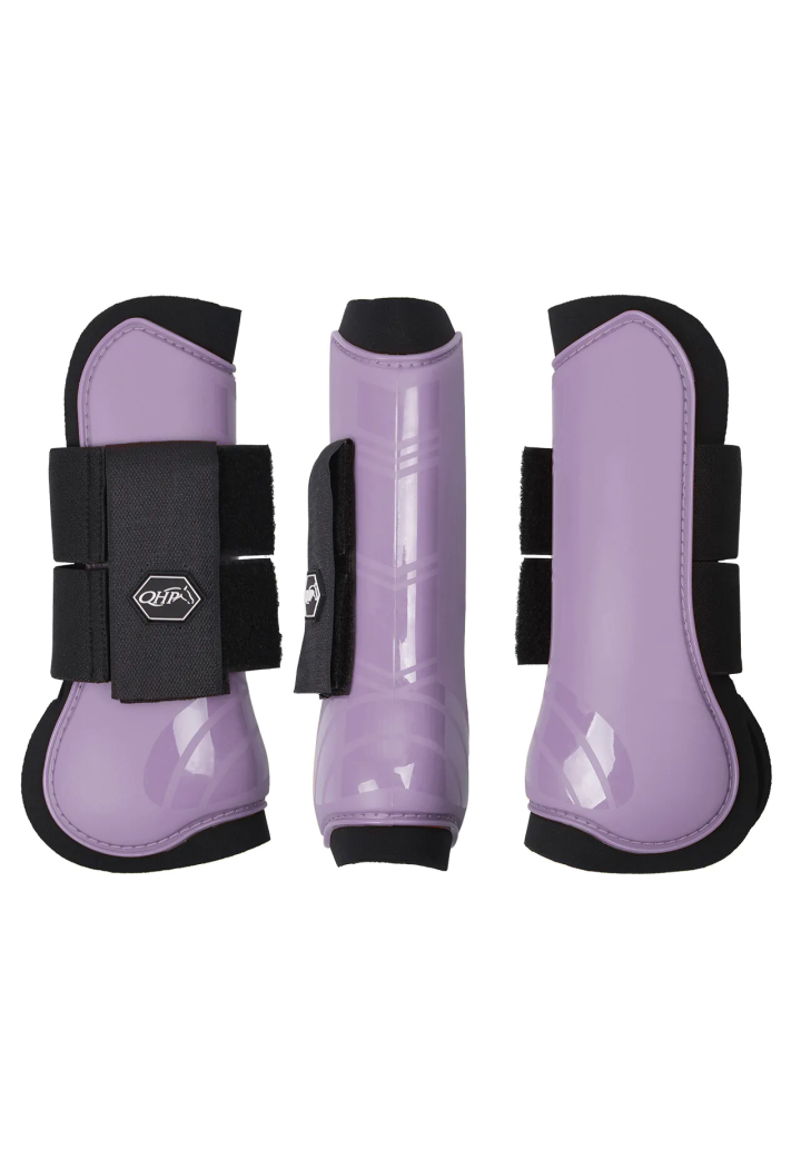 QHP TendonBoots protezioni frontali