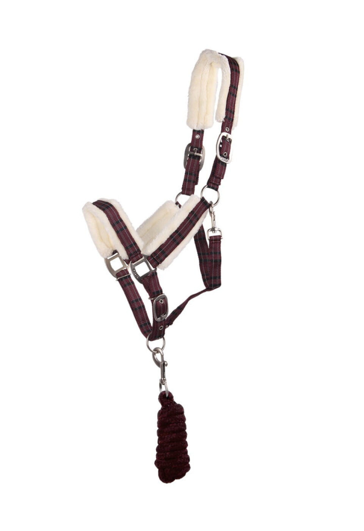 Cavezza QHP Fur lunghina
