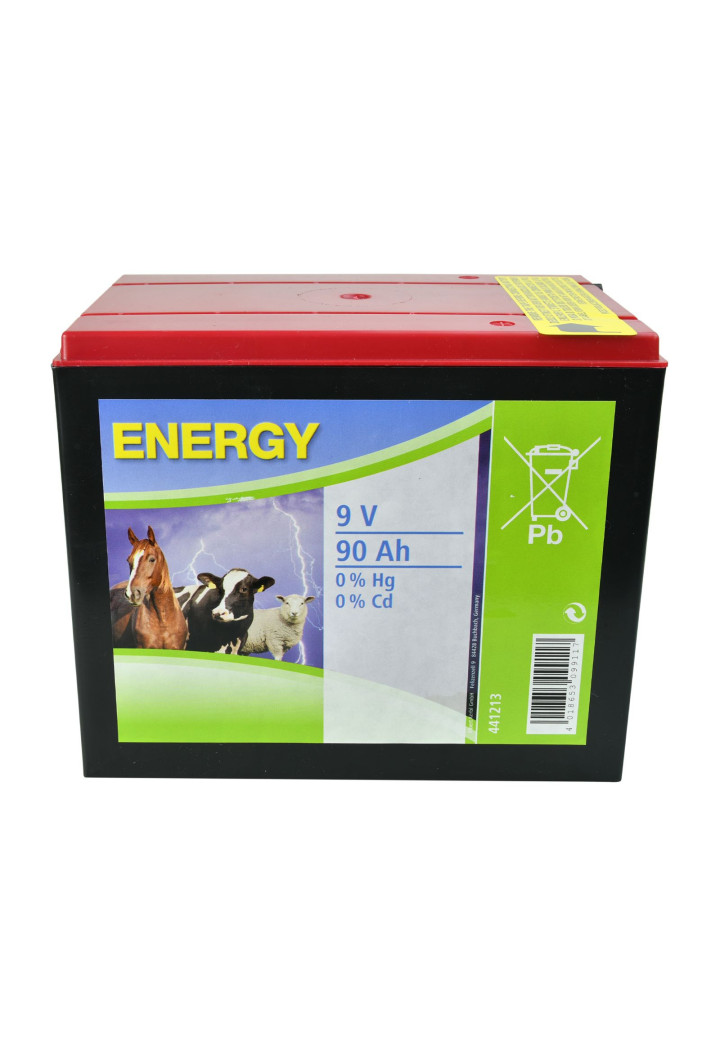 Batteria KERBL 441213 9 V 90 Ah