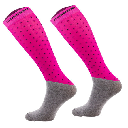 Calzini MONDO-CALZA Dots microfibra