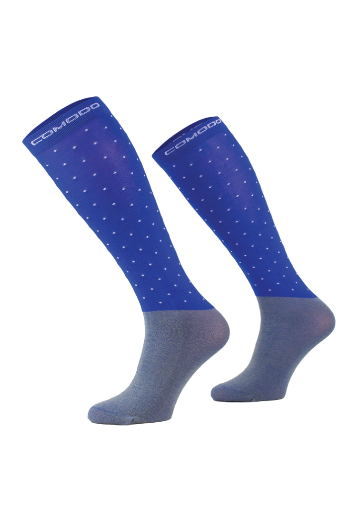 Calzini MONDO-CALZA Dots microfibra