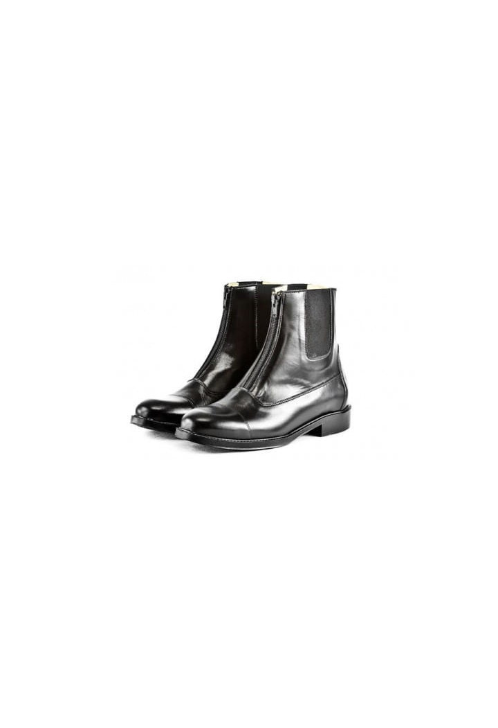 Stivaletti da equitazione PBK S100ZP imbottiti con cerniera anteriore