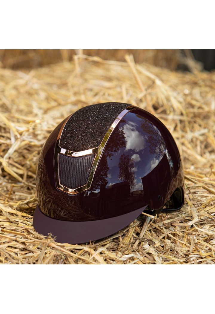 Casco da equitazione HH Scintilla di Cervo
