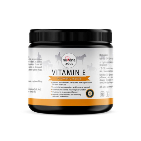 Supplemento NUVENA Vitamina E 330g
