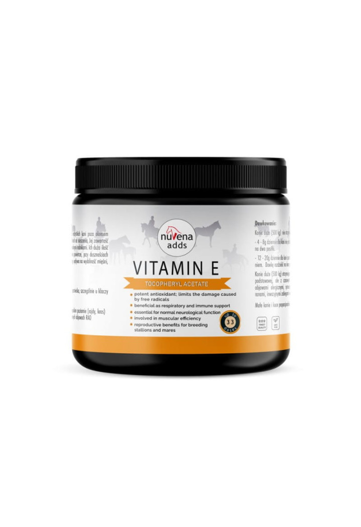 Supplemento NUVENA Vitamina E 330g