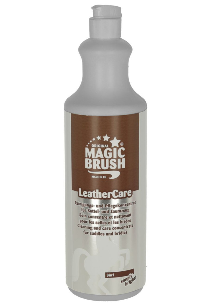 Liquido per cuoio MAGIC BRUSH LeatherCare 3 ZXZ 1 1000ml