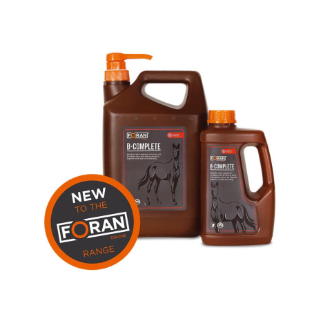 FORAN B-completo 2,5l Supplemento