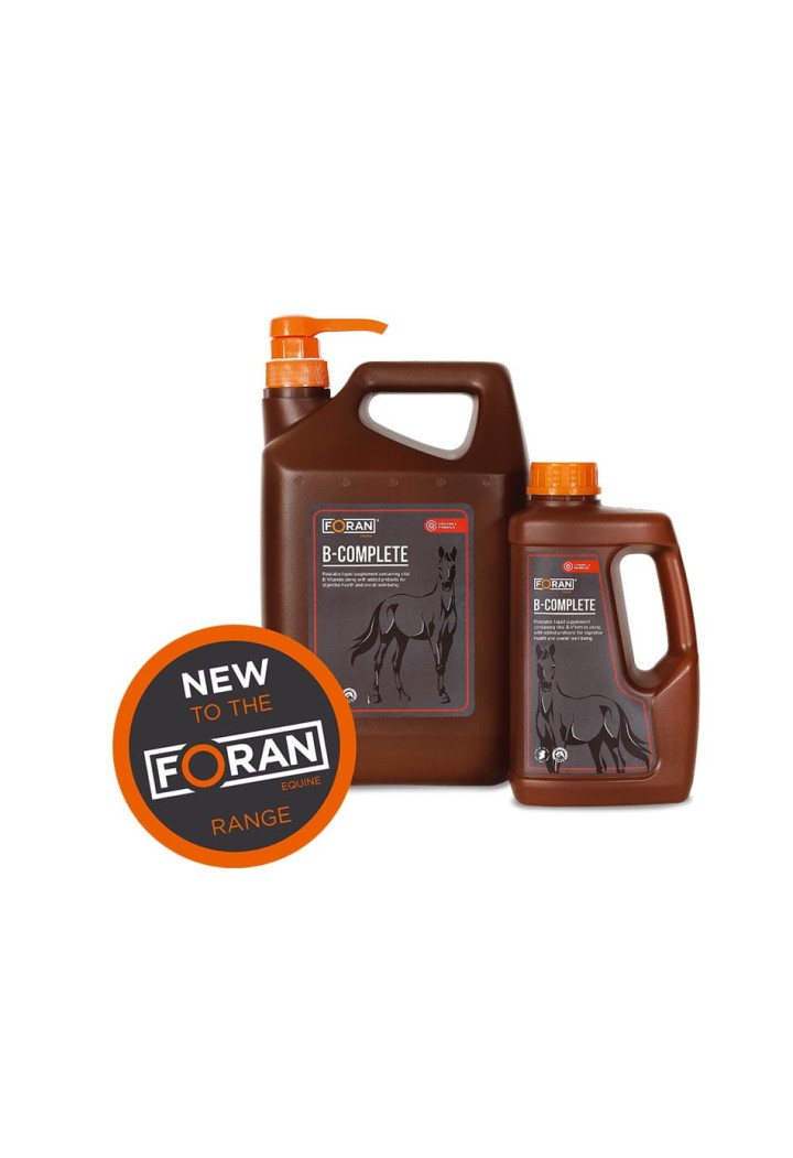 FORAN B-completo 2,5l Supplemento