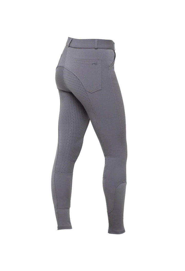 Pantaloni da equitazione PREMIER EQUINE Delta Imbuto completo in silicone femmina