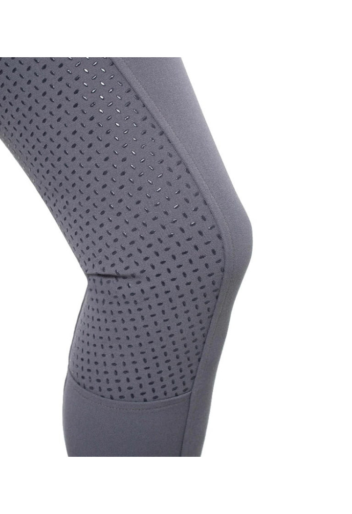Pantaloni da equitazione PREMIER EQUINE Delta Imbuto completo in silicone femmina