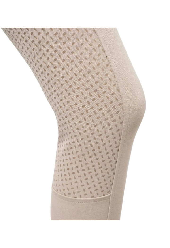 Pantaloni da equitazione PREMIER EQUINE Delta Imbuto completo in silicone femmina