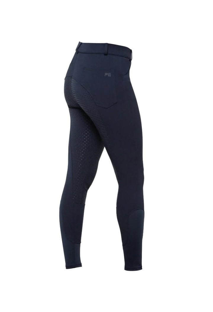 Pantaloni da equitazione PREMIER EQUINE Delta Imbuto completo in silicone femmina