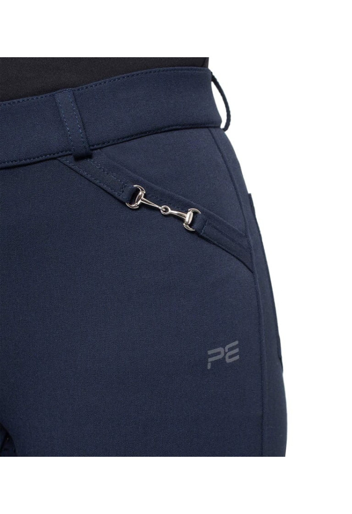Pantaloni da equitazione PREMIER EQUINE Delta Imbuto completo in silicone femmina