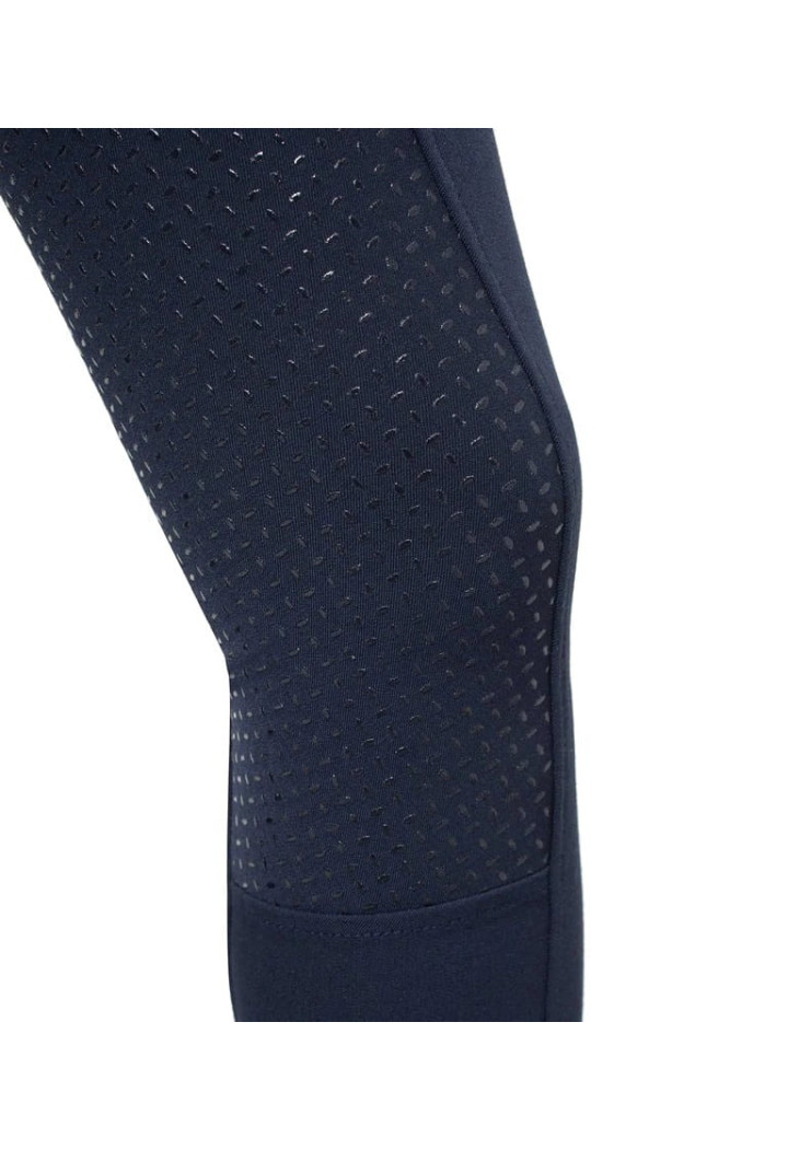 Pantaloni da equitazione PREMIER EQUINE Delta Imbuto completo in silicone femmina