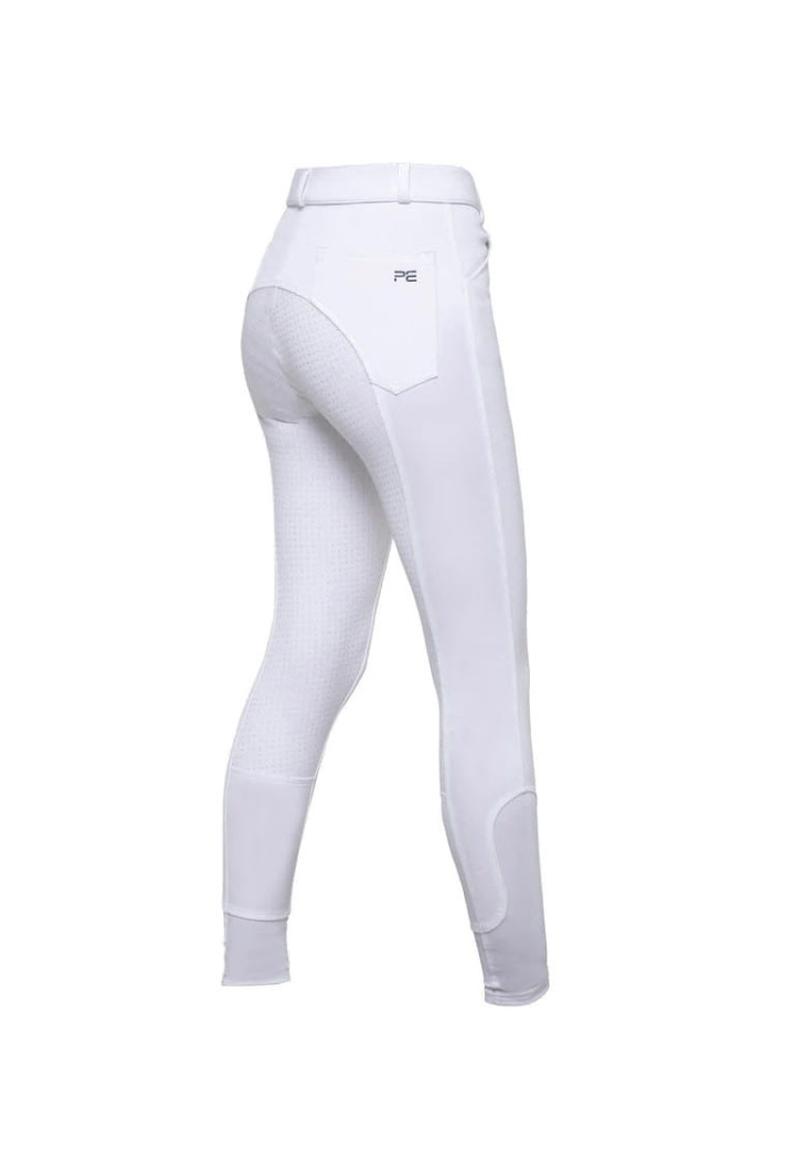 Pantaloni da equitazione PREMIER EQUINE Delta Imbuto completo in silicone femmina