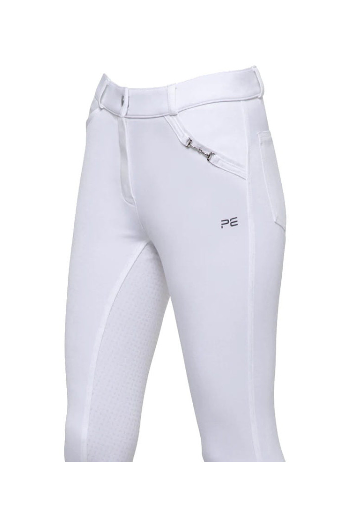 Pantaloni da equitazione PREMIER EQUINE Delta Imbuto completo in silicone femmina