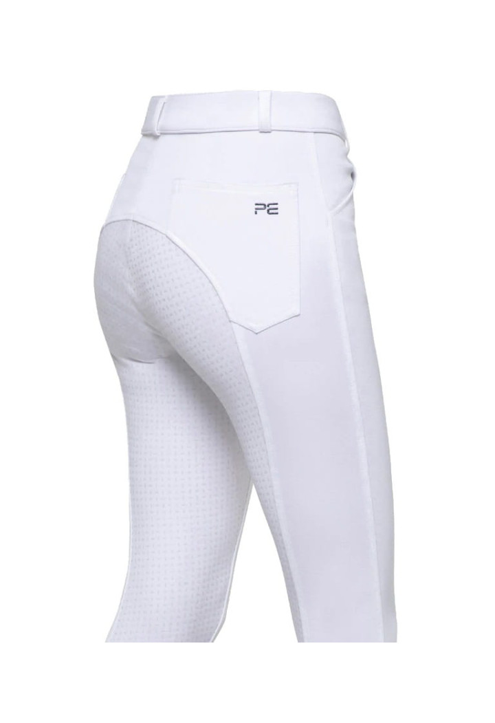 Pantaloni da equitazione PREMIER EQUINE Delta Imbuto completo in silicone femmina