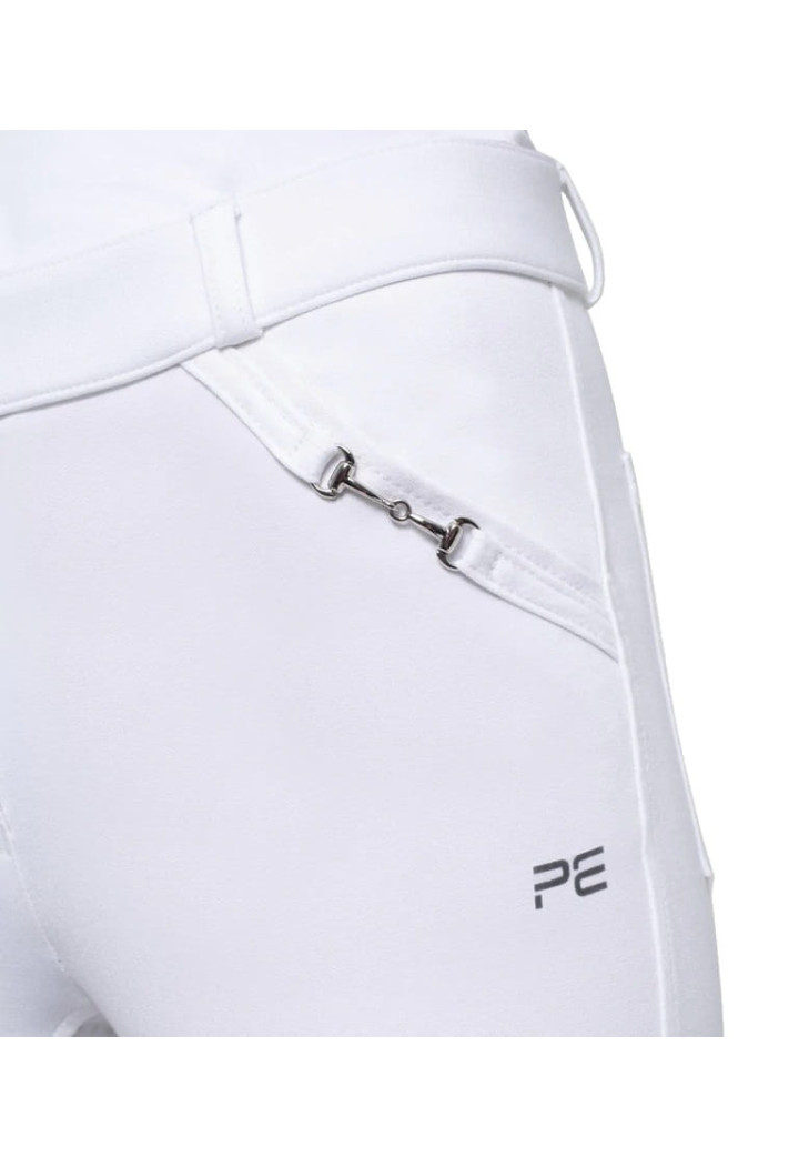 Pantaloni da equitazione PREMIER EQUINE Delta Imbuto completo in silicone femmina