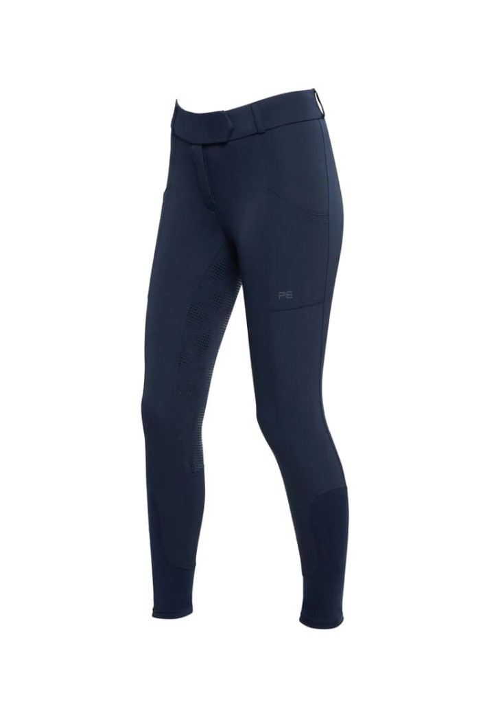 Pantaloni da equitazione PREMIER EQUINE Lexington FullSeat femminile
