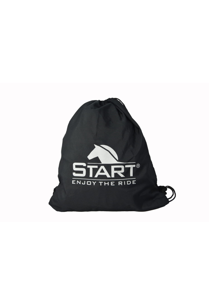Copertura su casco da equitazione START