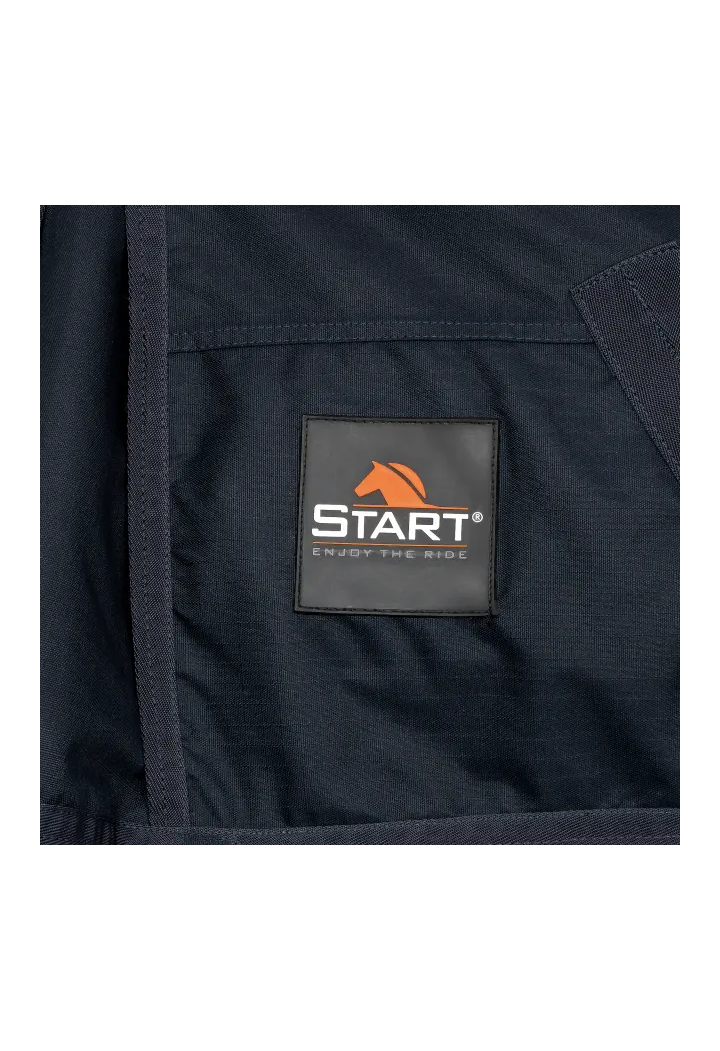 Coperta da paddock START 1-tone con fodera in nylon 0g 600D